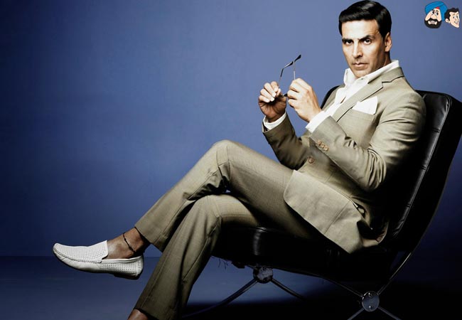 Akshay Kumar